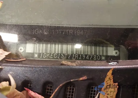 2001 GMC Yukon Slt z USA, uszkodzony, nr VIN 1GKEC13T71R194780